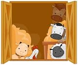 Barn Animals - 36