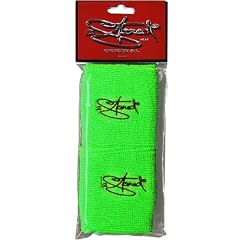 Original 2stoned Schwei�b�nder Neonstyle 8cm mit Stick in 3 grellen Farben