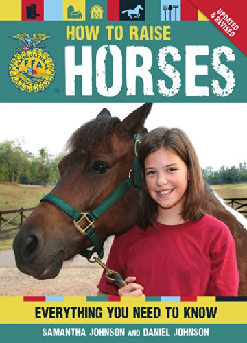 how to raise horses everything you need to know ffa