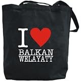 Canvas Tote Bag Black 
