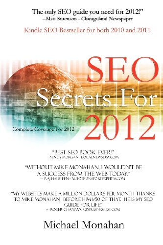 SEO Secrets For 2012: Search Engine Optimization 
