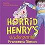 Horrid Henry's Underpants
