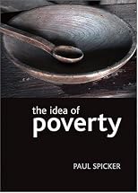 The Idea of Poverty