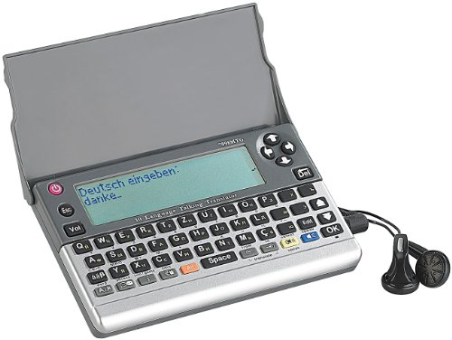 Linguatis Digitaler 10in1-Reiseübersetzer