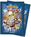 Pokemon Card Game Supplies 50 Count Deck Protectors Generic III