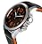 Hamilton Men's H77695733 Khaki GMT Brown Dial Watch from Hamilton