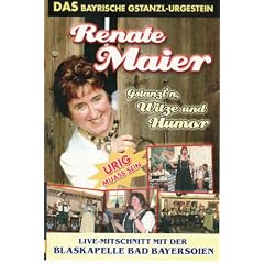 Gstanzl N,Witze und Humor [Musikkassette] [Musikkassette]