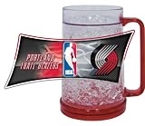 NBA Portland Trailblazers Freezer Mug