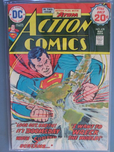  Action Comics, Edition# 435