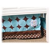 The Sweetie Boy 4 Piece Crib Bedding Set