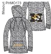 Missouri - Burnout Pullover Hoody