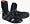 6/5/4mm O'Neill MUTANT Cold Water Booties - 7