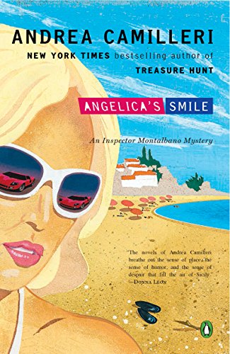 Angelica's Smile (The Inspector Montalbano Mysteries Book 17)