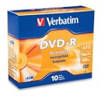 Verbatim 95099 4.7 GB up to 16x Brand...