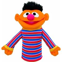 Gund Ernie Hand Puppet