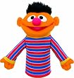 Gund Ernie Hand Puppet