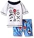 Carter's Baby Boys' Ahoy Rash Guard Set