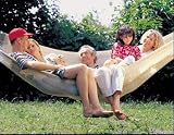 Eigenschaften LIVING-ART24  / LA SIESTA - DOPPEL NETZ-HÄNGEMATTE 
