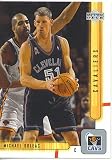 2001-02 Upper Deck #255 Michael Doleac