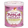 アイクレオのバランスミルク 320g