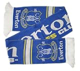 Everton FC - Official Crest Scarf