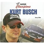 Kurt Busch (Nascar Champions) book cover