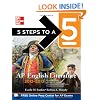 5 Steps to a 5 AP English Literature, 2012-2013 Edition