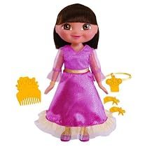 Dora the Explorer: Dora Saves the Snow Princess- Crystal Doll