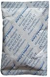 Dry-Packs 10 Gram Cotton 50-Pack Dehumidifier Silica Gel
