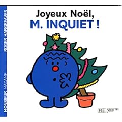 Joyeux No�l, Monsieur Inquiet