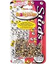 BeDazzler Stud Refills 200/Pk-100 Gld/100 Slver
