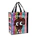 BLUE Q Bag Tote Handy Doggy, 1 Each