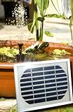 Eigenschaften   / Solar-Springbrunnenset Elba