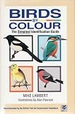 Birds by colour : the simplest identification guide