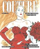 COUTURE: Sublime Fashions of the 1950s Paper Doll Book