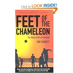 Feet of the Chameleon