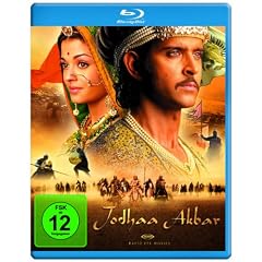 Jodhaa Akbar [Blu-ray]