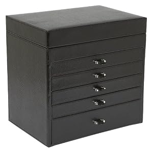 Rowallan Barbara Jewelry Trunk