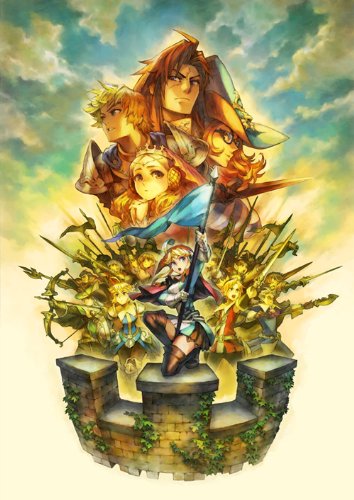 グランナイツヒストリー 特典 秘蔵ビジュアルブック「グランナイツクロニクル」(豪華ハードカバー)付き