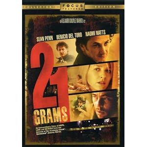 21 Grams (Collector's Edition)