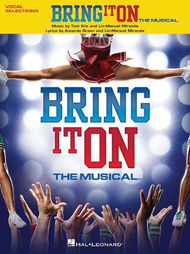Bring It On - The Musical: Vocal Selections