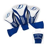 NHL Tampa Bay Lightning 3 Pack Contour Headcovers