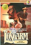 Longarm and the River Pirates (Western Action Series)
