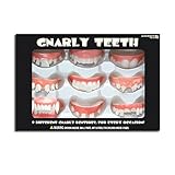 -Gnarly Teeth-　つけ歯バラエティセット　【並行輸入品】