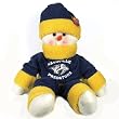 Nashville Predators NHL Plush Snowflake Friend (22)" Nashville Predators NHL Plush Snowflake Friend (22)"