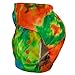 Smart Bottoms Smart 1 AIO Cloth Diaper (Tie Dye, one size)