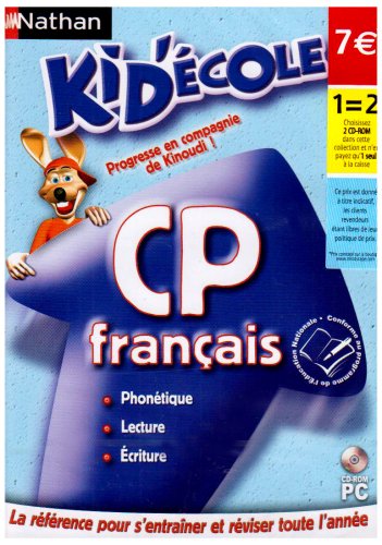 Kid'Ecole Fran�ais CP
