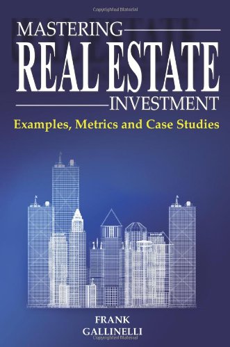 Mastering Real Estate Investment ISBN-13 9780981813806