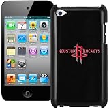 NBA Houston Rockets iPod Touch Hardshell Case - Black