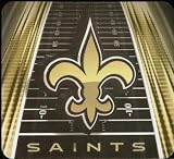 New Orleans Saints Mousepad